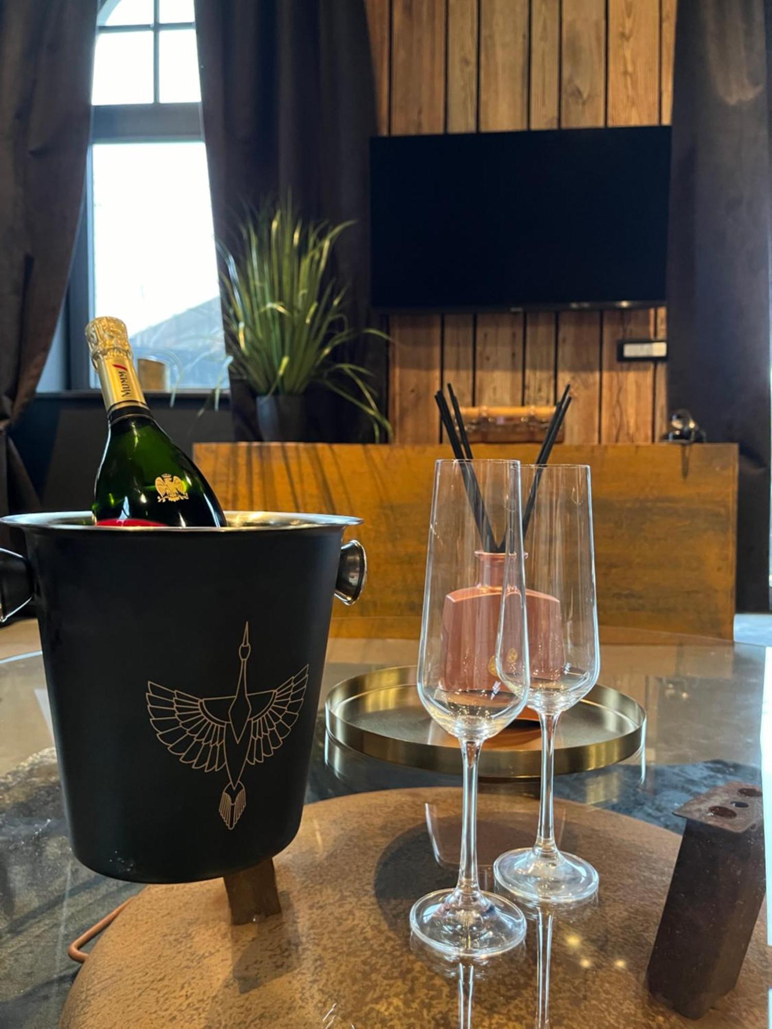 Bed & Breakfast White Castle - Airport Charleroi